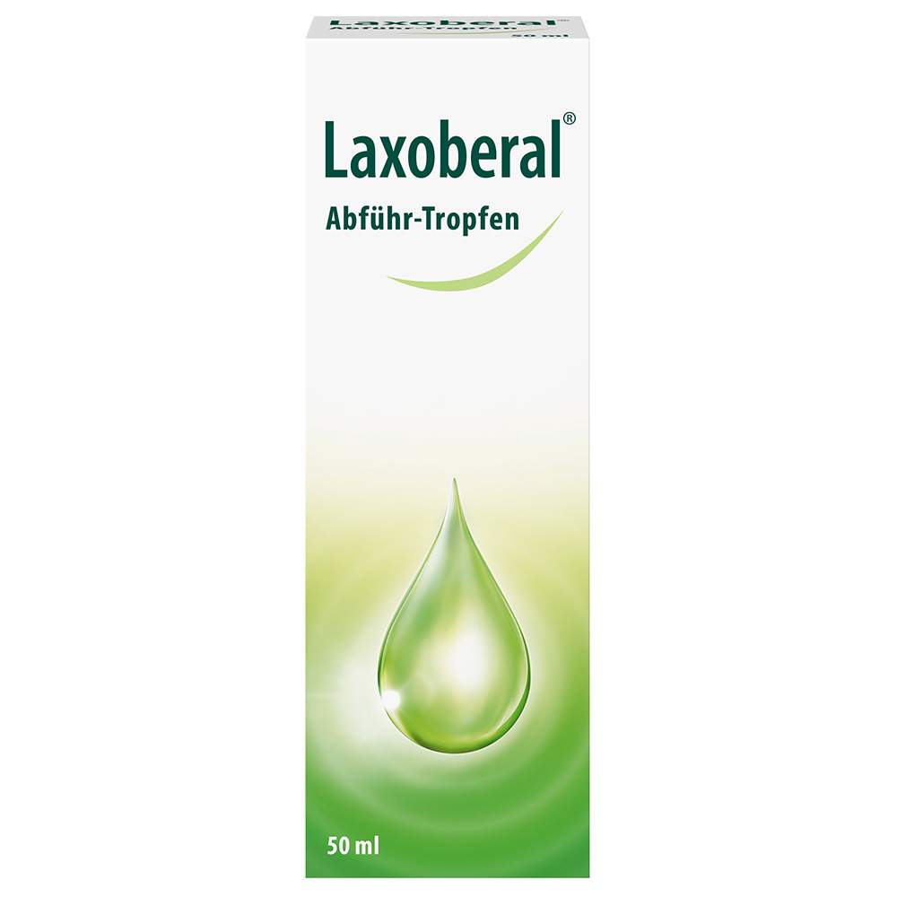 Laxoberal Abführ Tropfen 7 5 mg ml 50ml Preisvergleich