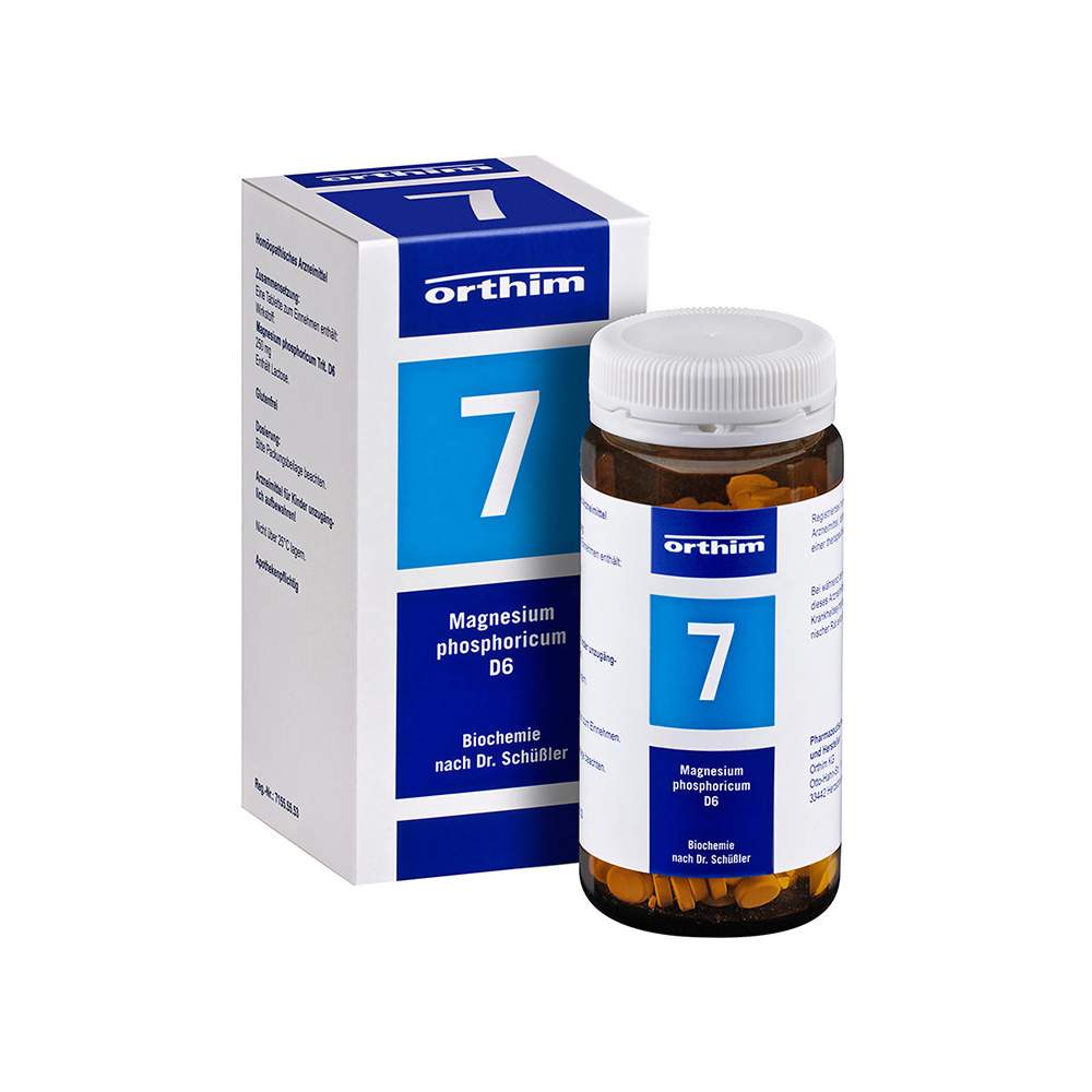 biochemie orthim 7 magnesium phosphoricum d6 tabletten