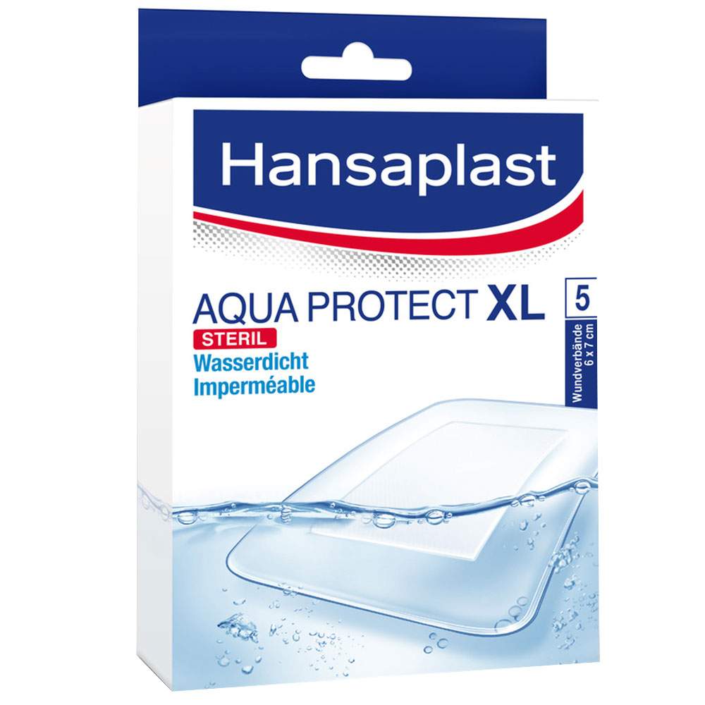 HANSAPLAST Aqua Protect XL 5x 6 cm x 7 cm Preisvergleich