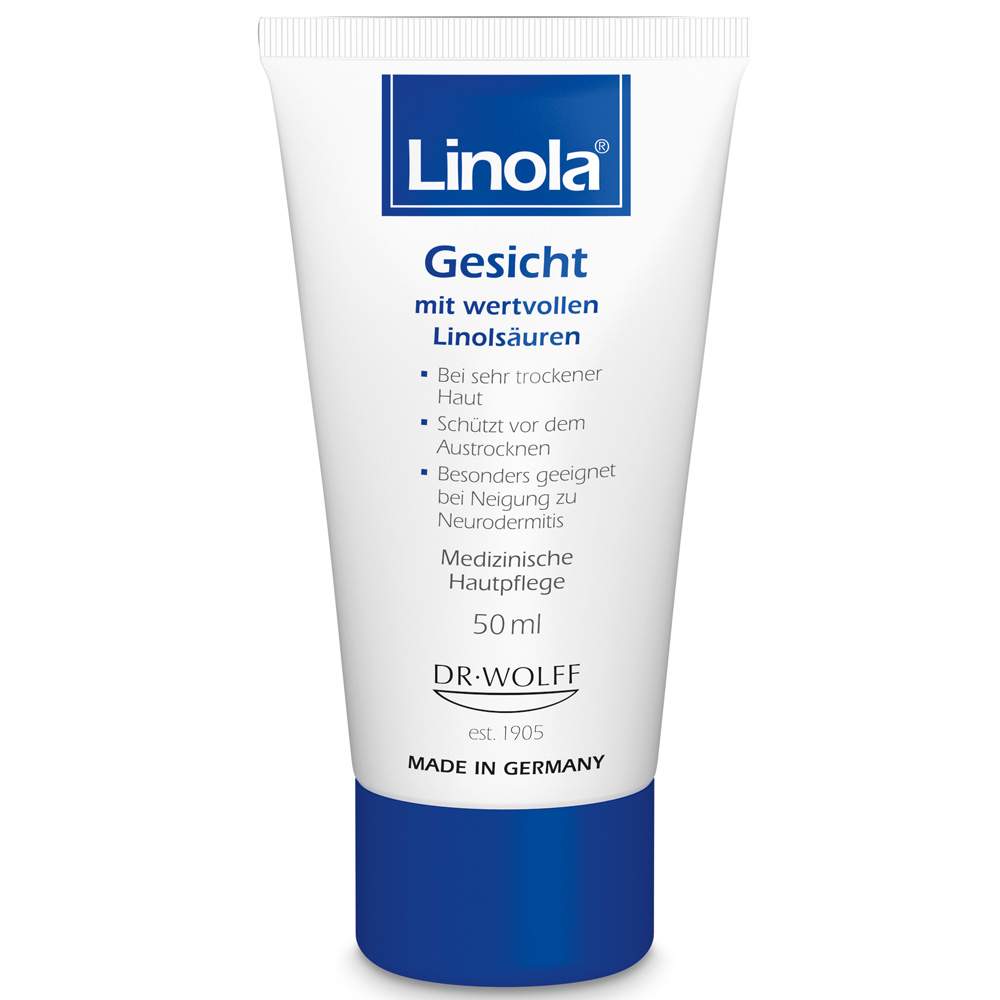 Linola Gesicht Creme 50ml Preisvergleich